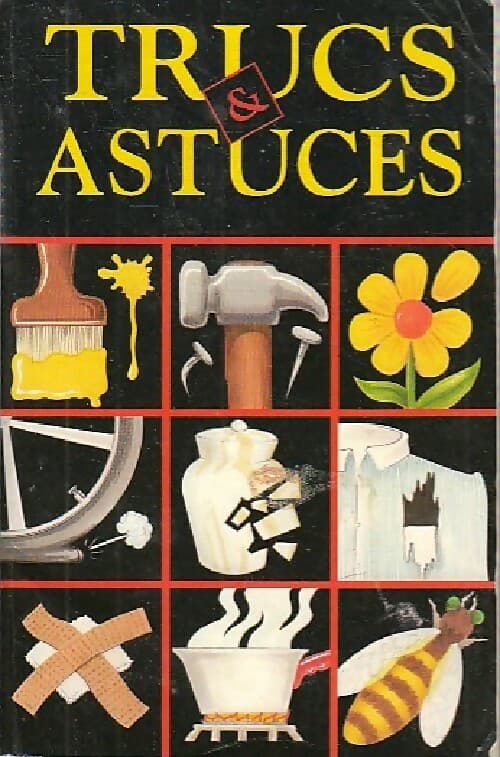 Trucs & astuces - Laura Fronty