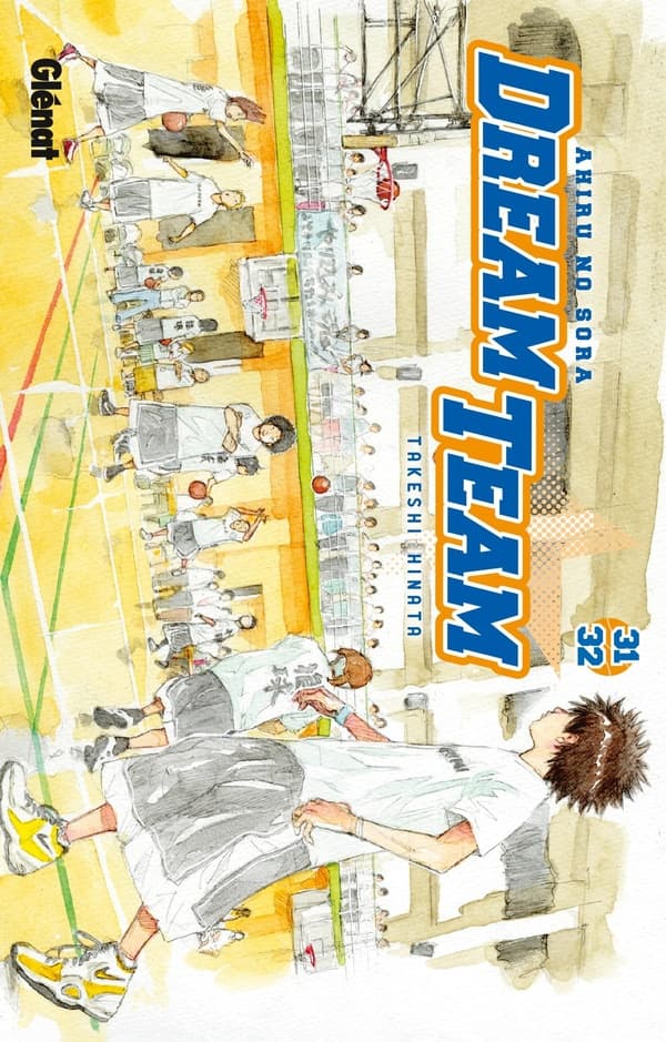Dream team - volume double tomes 31 et 32