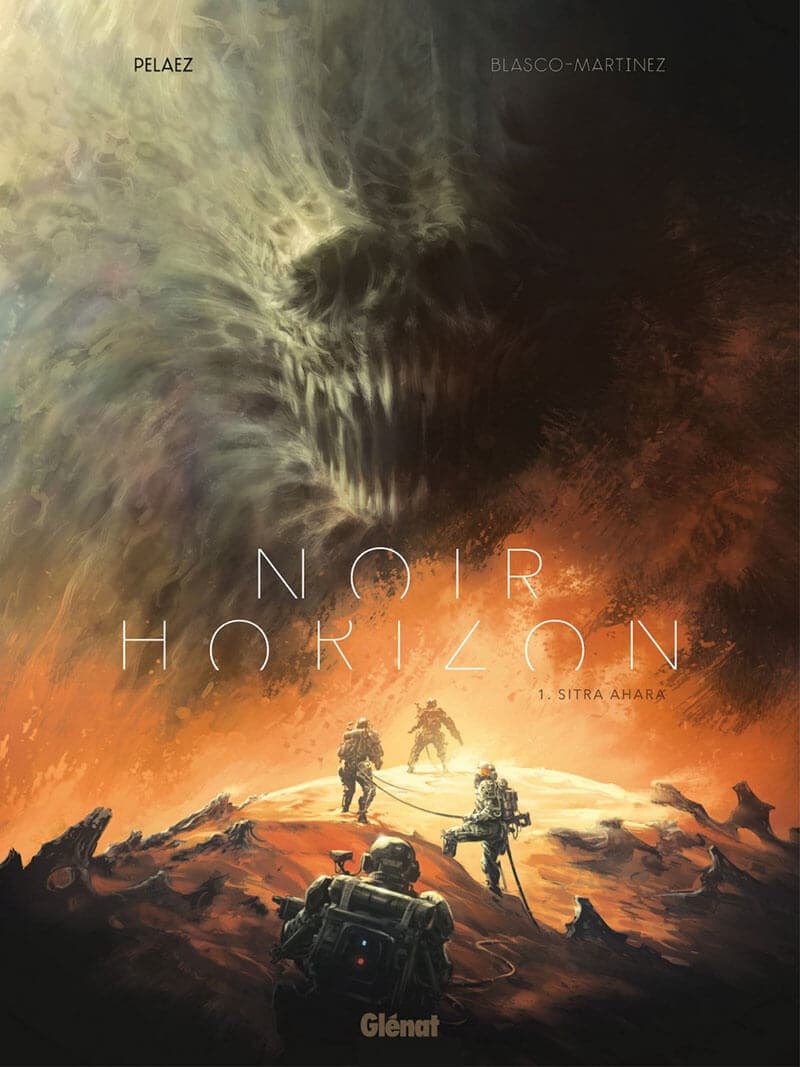 Noir horizon tome 1