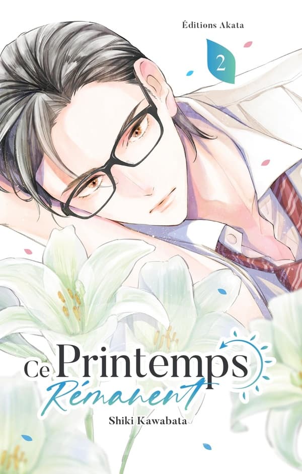 Ce printemps rémanent tome 2