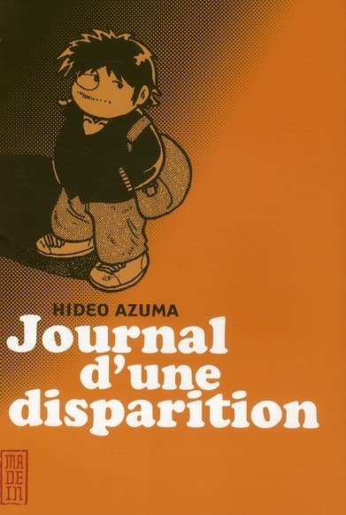 journal d'une disparition
