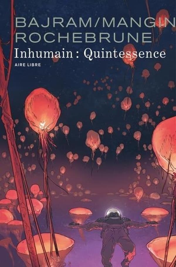 Inhumain - Quintessence