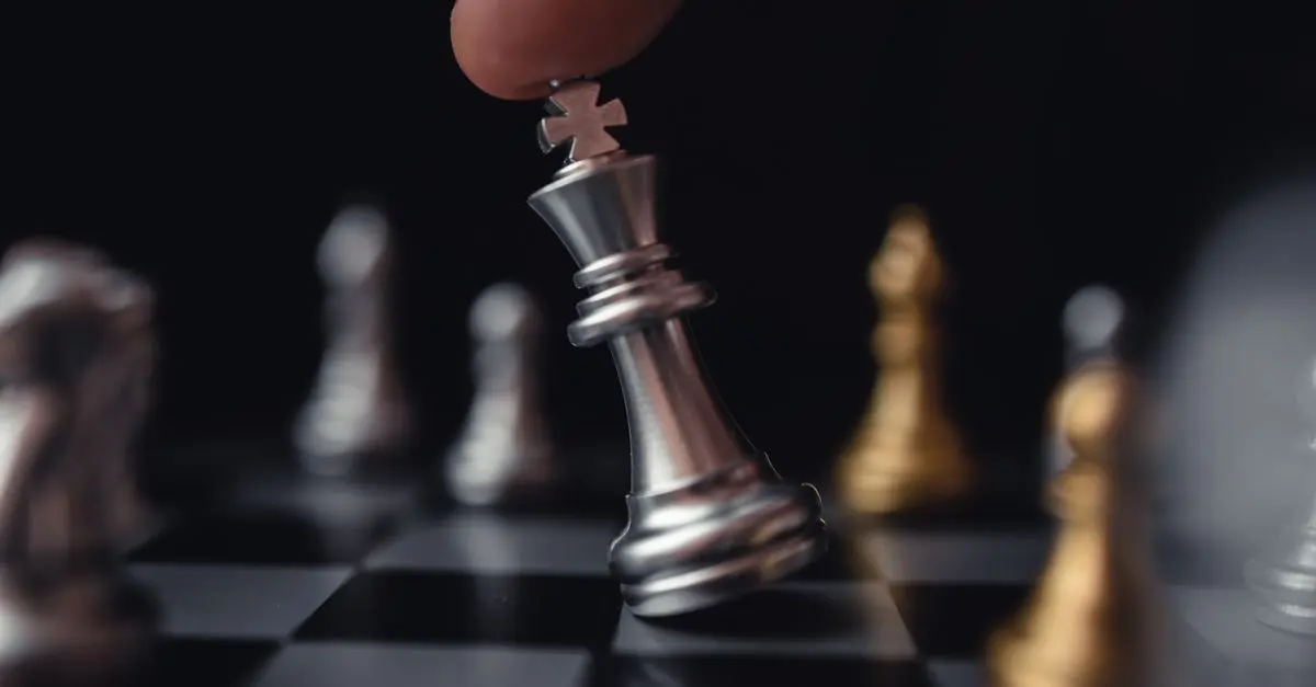 Les 10 Astuces Étonnantes pour Améliorer Votre Jeu d'Échecs