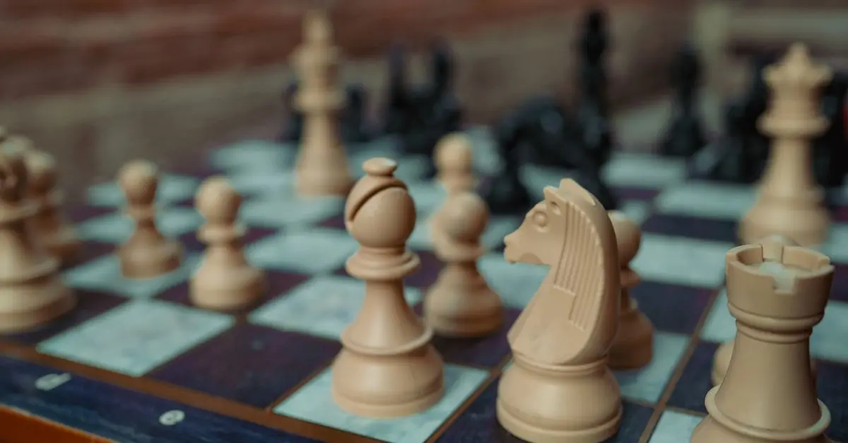 Les Astuces Incontournables pour Développer votre Jeu d'Échecs