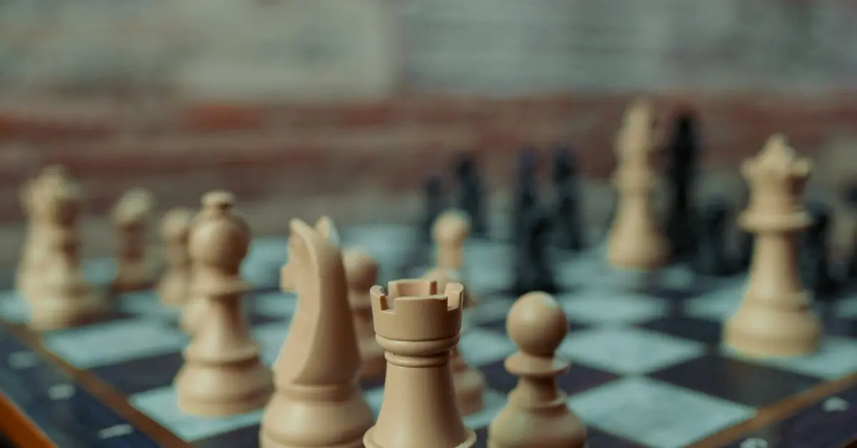 5 Astuces Inédites pour Optimiser Votre Fin de Partie aux Échecs