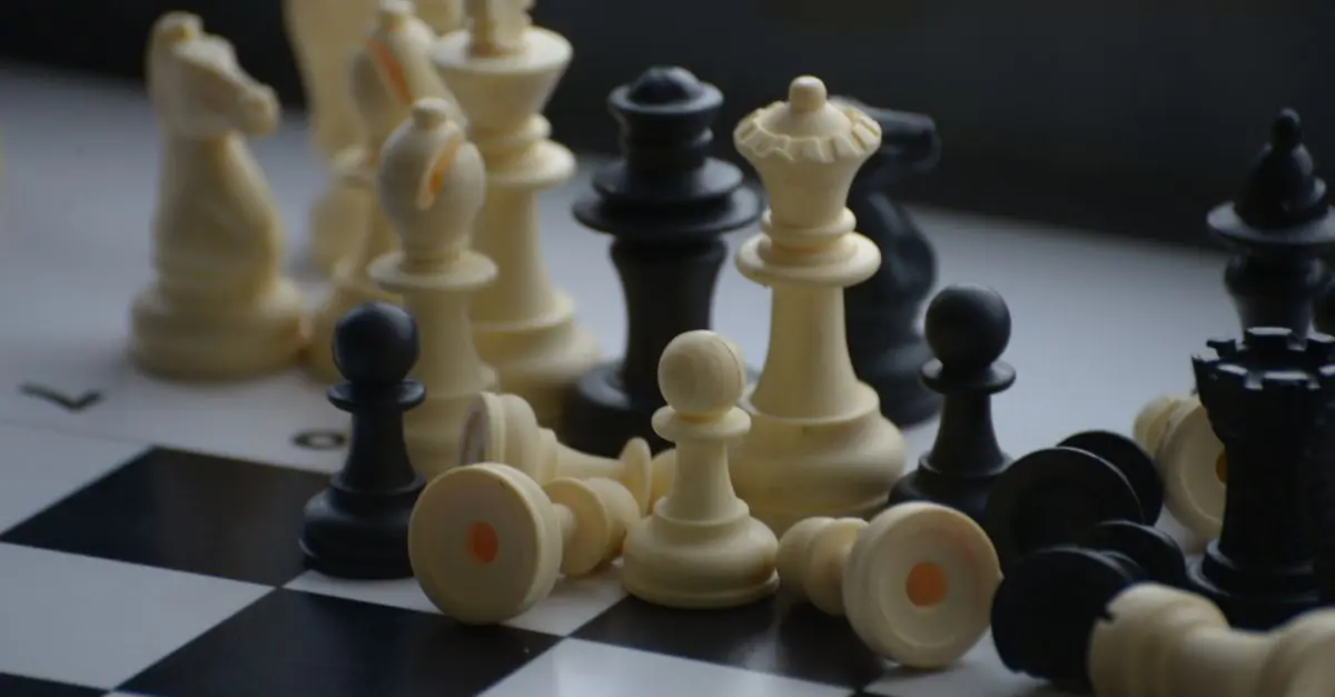5 Astuces Essentielles pour Gagner vos Parties d'Échecs