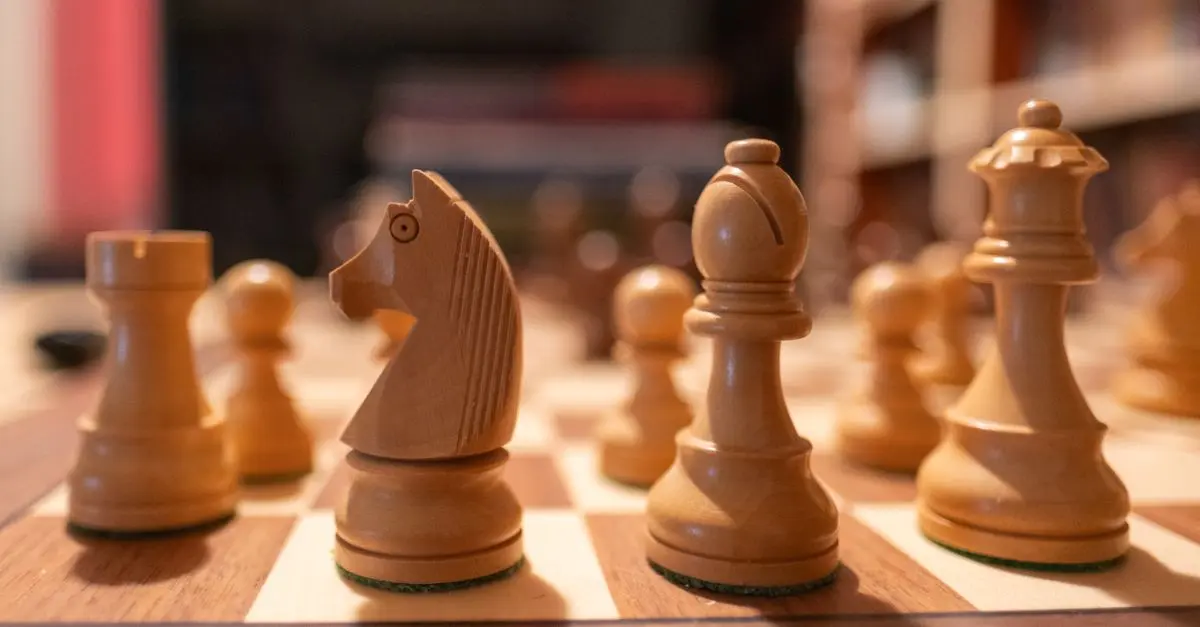 Les 10 Astuces Pour Améliorer Votre Jeu d'Échecs Facilement