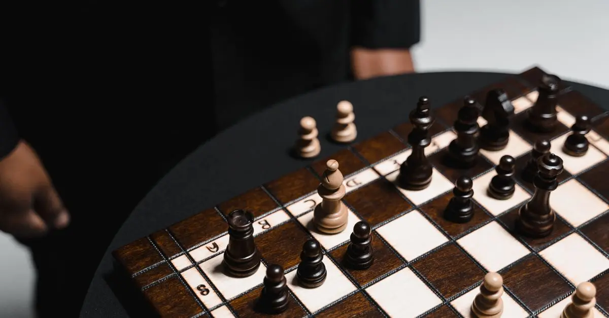 Astuces pour Développer une Stratégie d'Échecs Gagnante