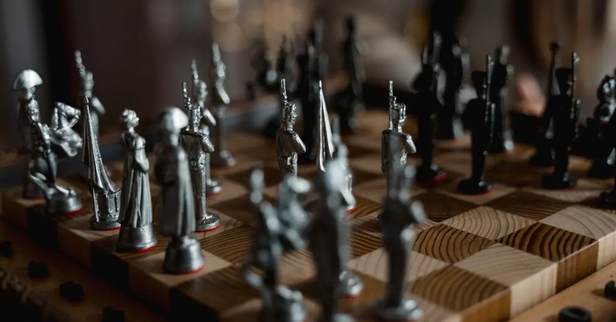 5 Astuces Infaillibles pour Gagner aux Échecs