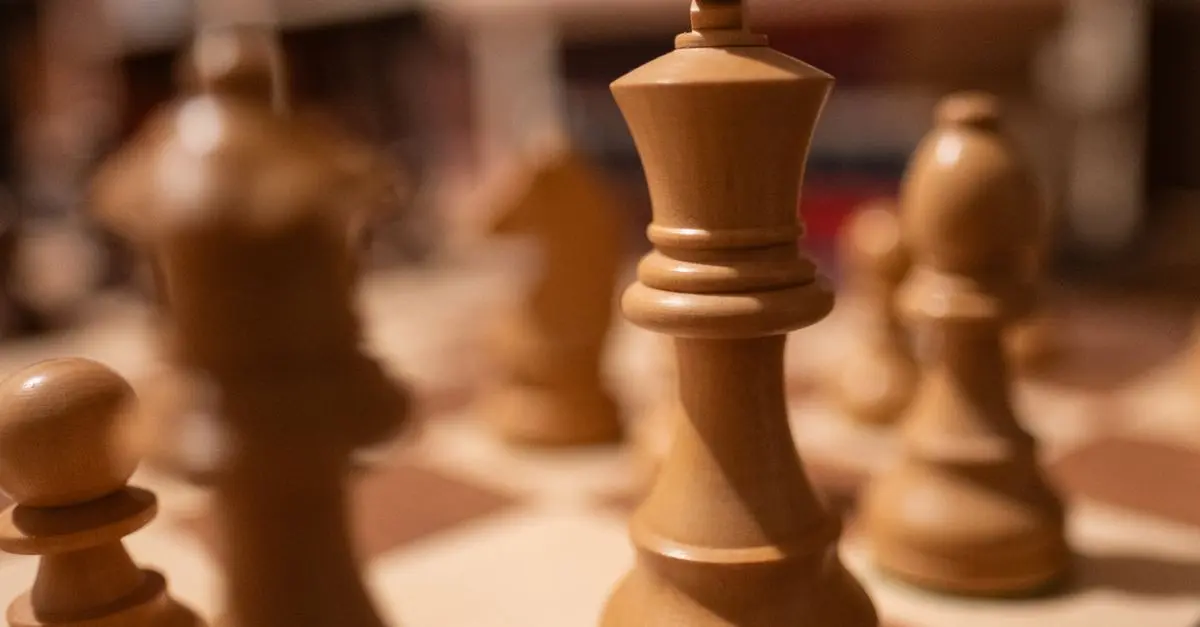 5 Astuces Maléfiques pour Gagner aux Échecs