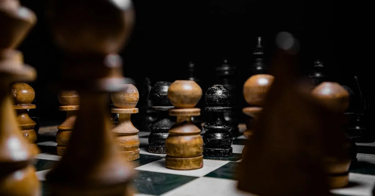 Les 5 Astuces pour Améliorer Rapidement Votre Jeu d'Échecs