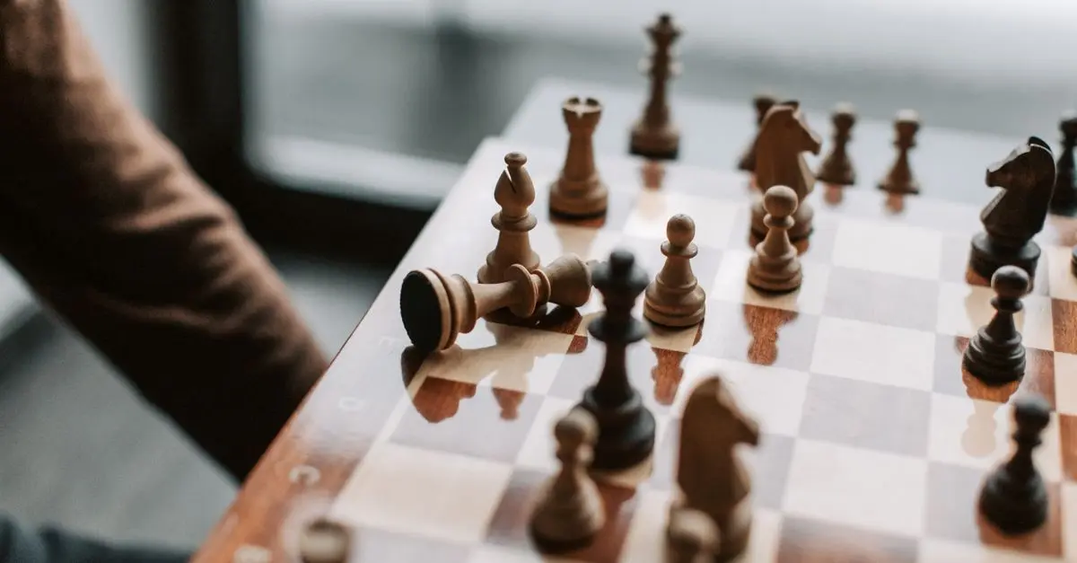 Astuces Infaillibles pour Améliorer votre Technique aux Échecs