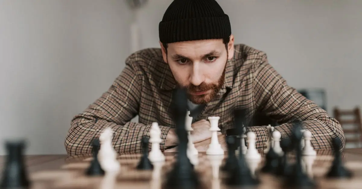 Les 5 Astuces Incontournables pour Développer Votre Concentration aux Échecs