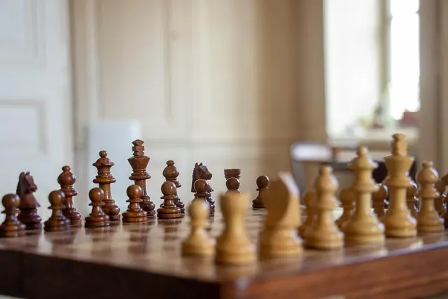 3 Astuces Pour Maîtriser Les Stratégies d'Échecs Complexes