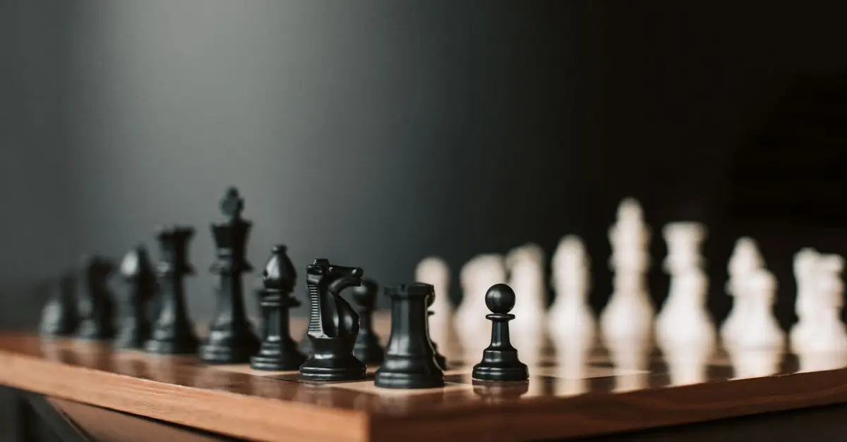 Les Avantages de Jouer aux Échecs pour le Cerveau