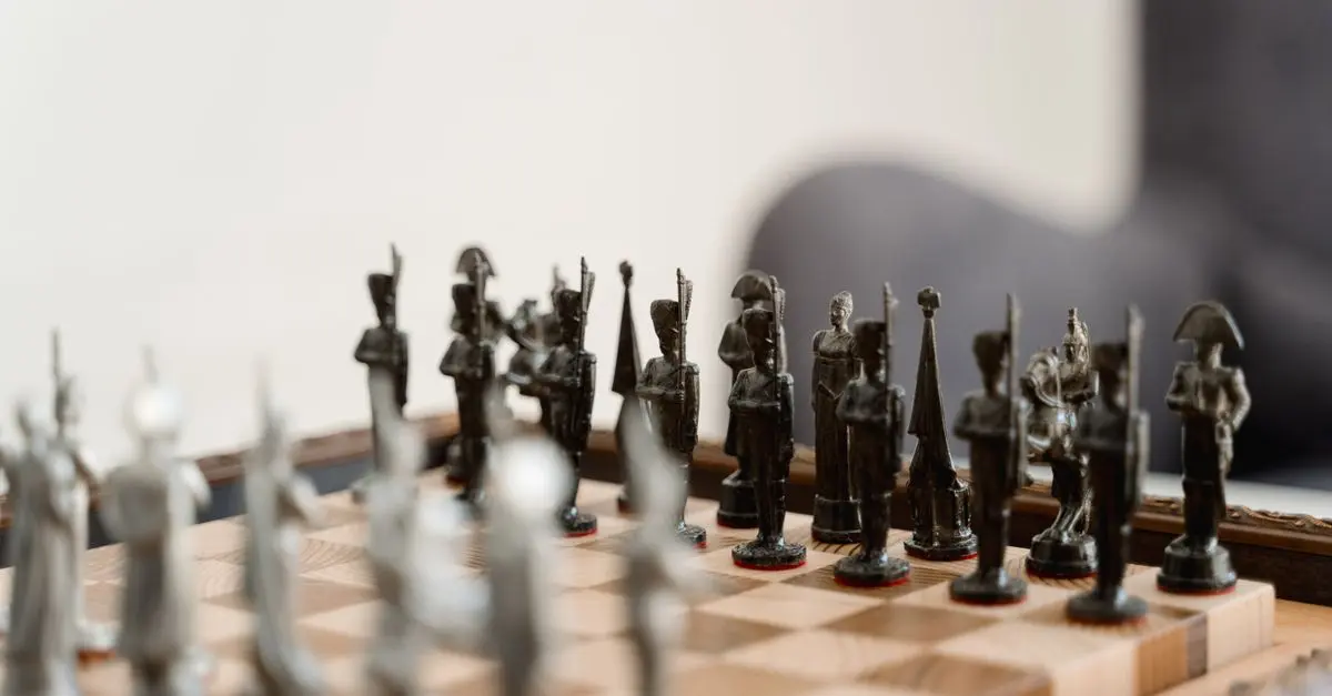 Apprendre les Ouvertures d'Échecs Facilement