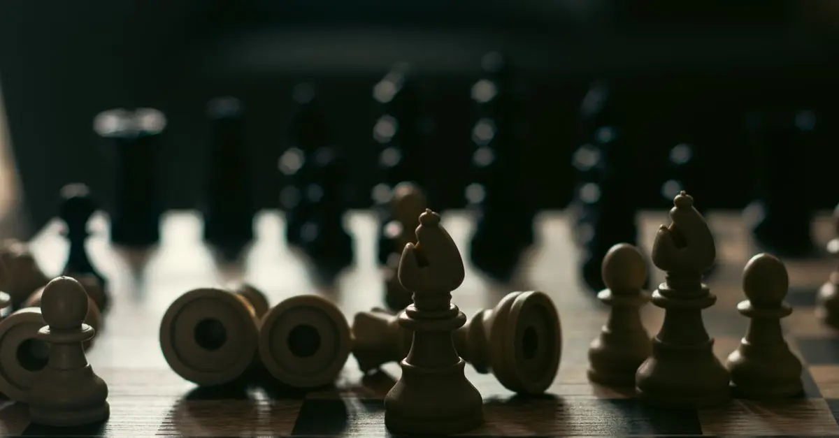 Les Secrets des Tactiques d'Échecs pour Gagner Facilement