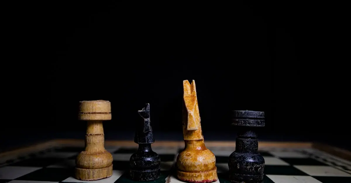 Les Meilleures Astuces pour Améliorer Votre Technique aux Échecs