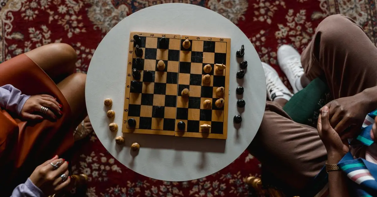 5 Astuces Essentielles pour Améliorer Votre Jeu d'Échecs