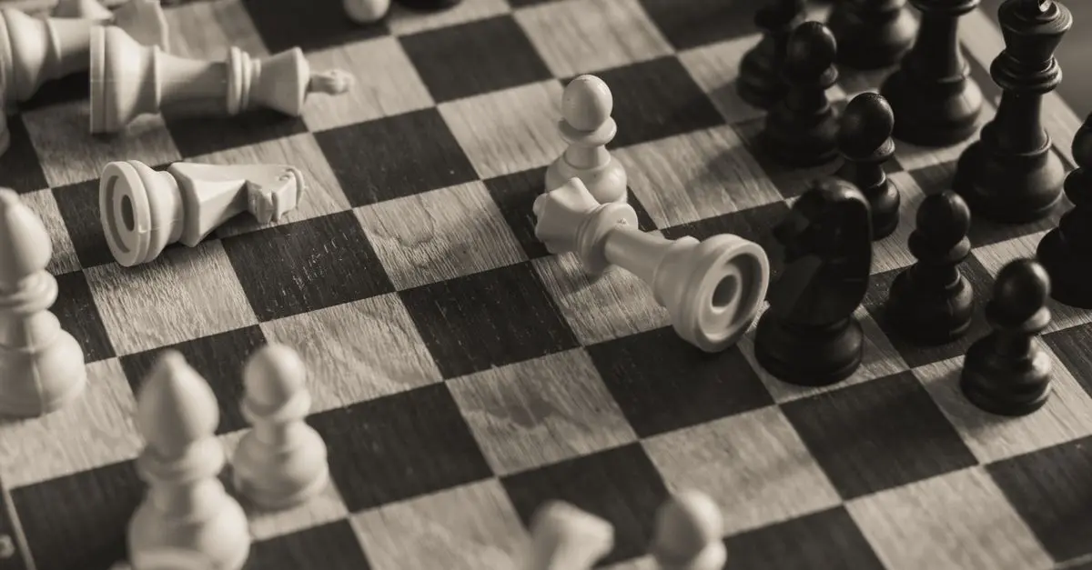 5 Astuces Incontournables pour Améliorer vos Parties d'Échecs