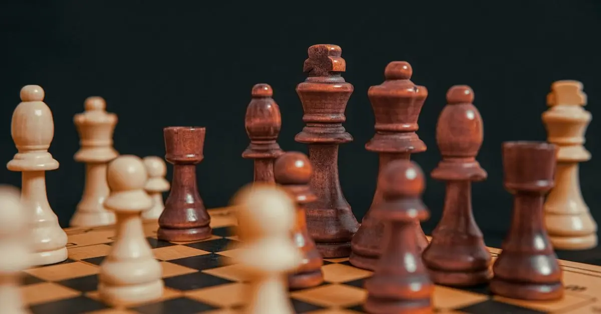Les Astuces Efficaces pour Surprendre vos Adversaires aux Échecs