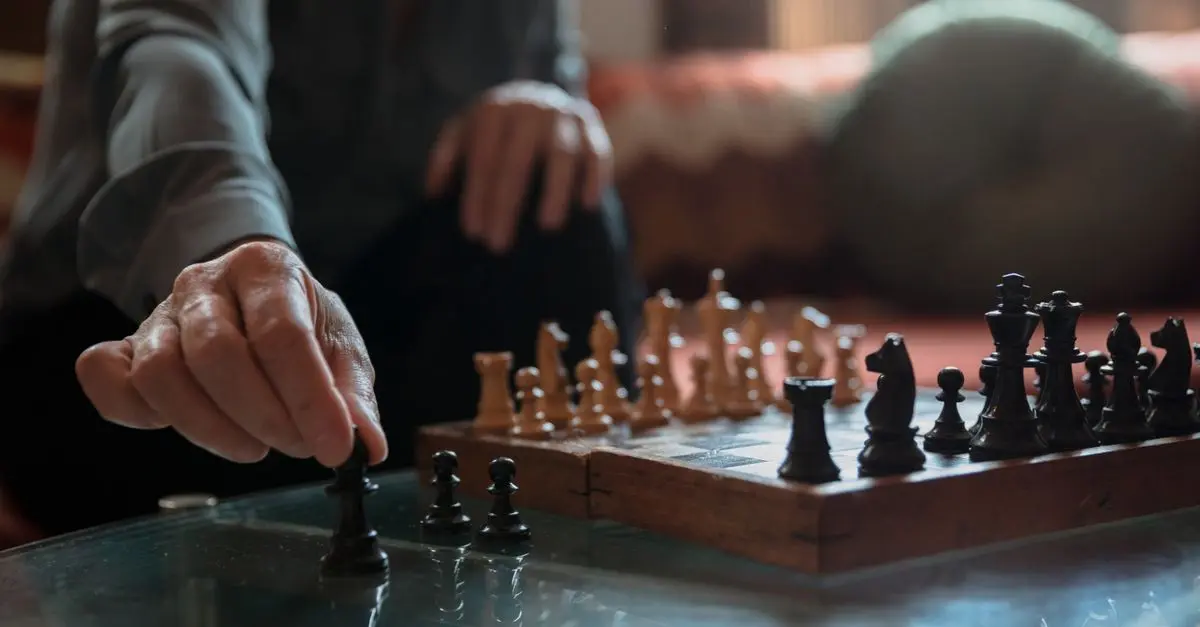 Les Stratégies Gagnantes à Adopter aux Échecs