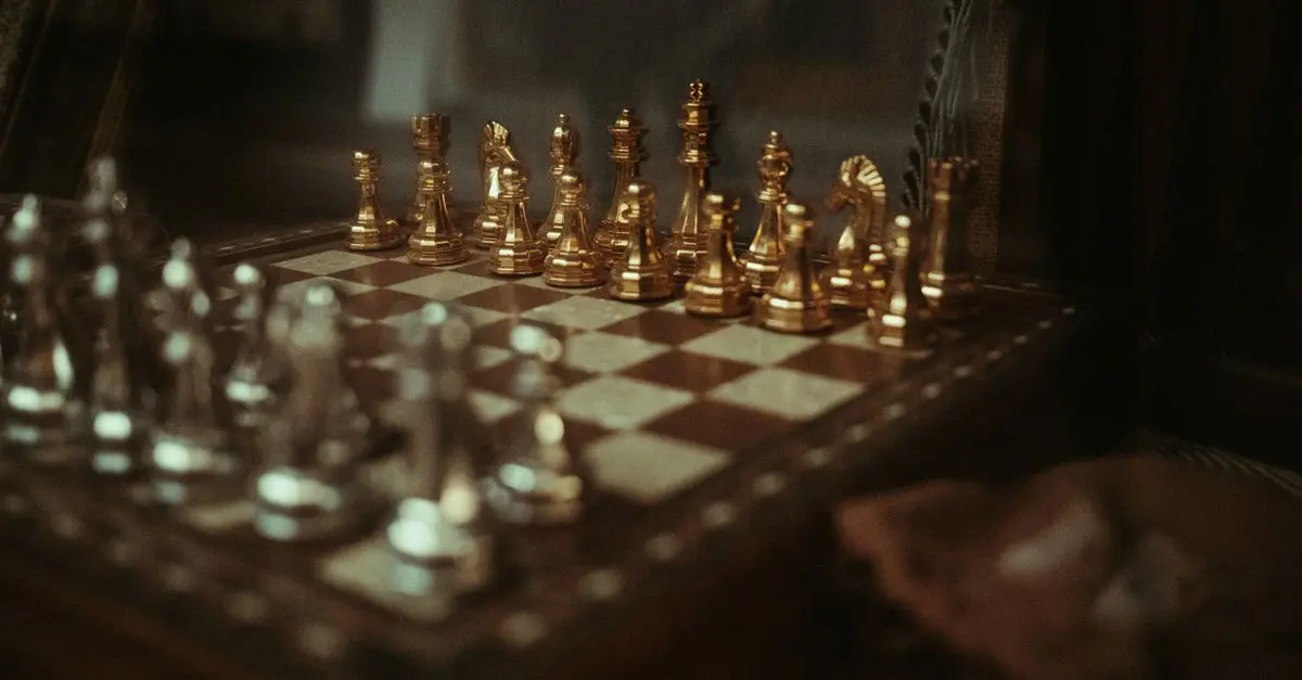 5 Astuces Pratiques pour Gagner aux Échecs Facilement