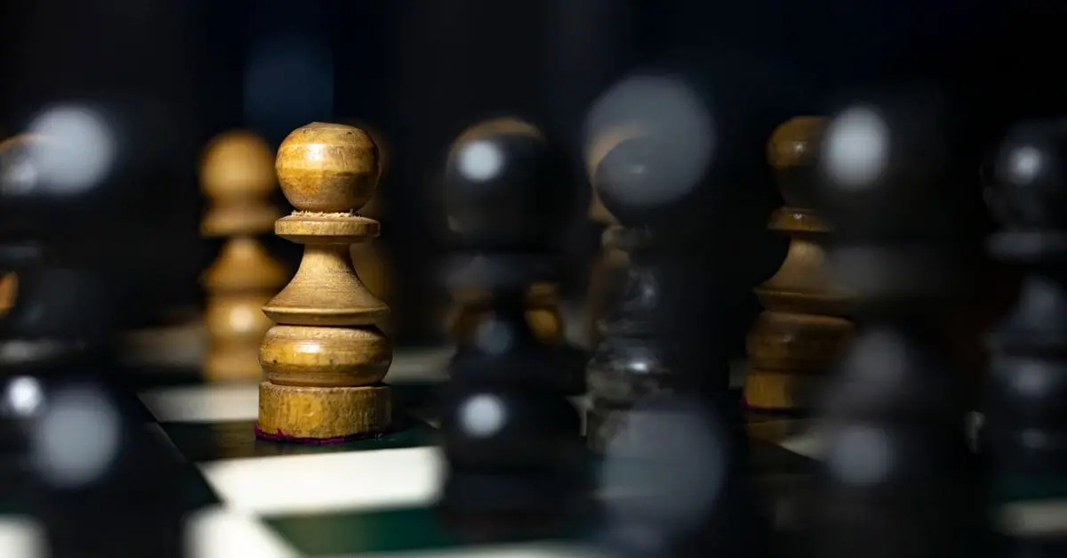 Les Meilleures Stratégies pour Surprendre vos Adversaires aux Échecs