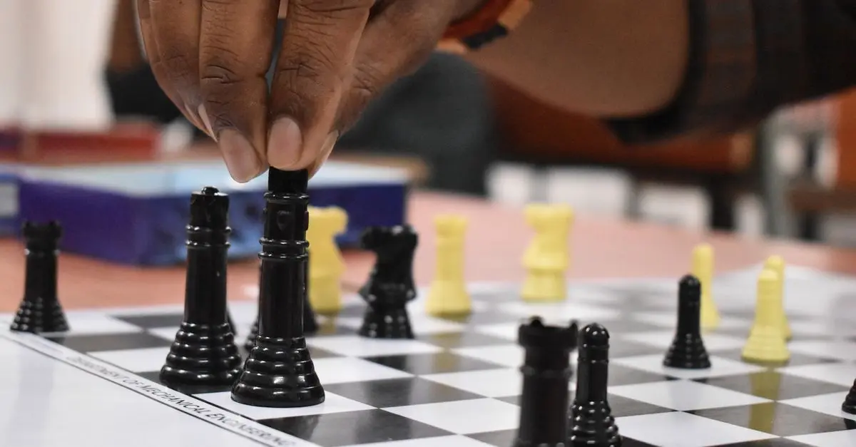 Les 5 Astuces Indispensables pour Gagner aux Échecs