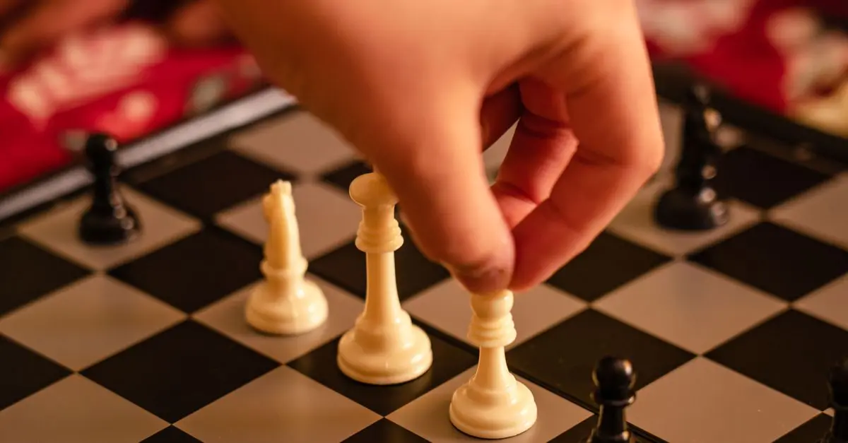 5 Astuces Stratégies pour Dominer vos Parties d'Échecs