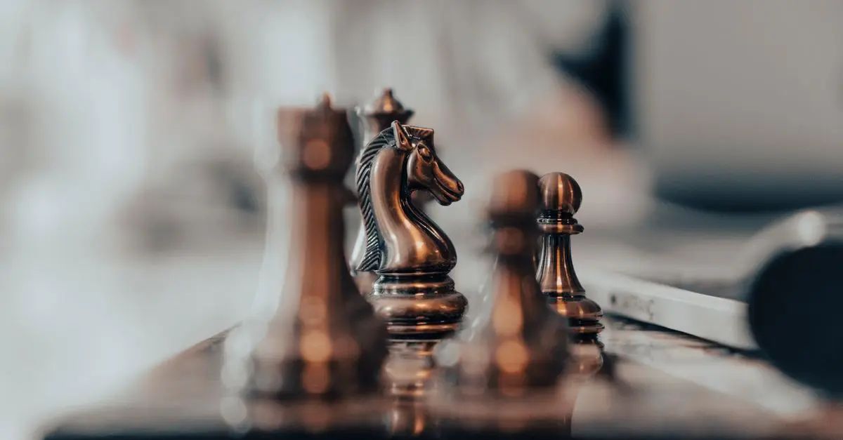 Les 5 Astuces Pour Améliorer Votre Jeu d'Échecs Aujourd'hui
