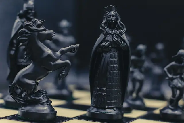 Comment Affronter des Joueurs de Niveau Supérieur aux Échecs