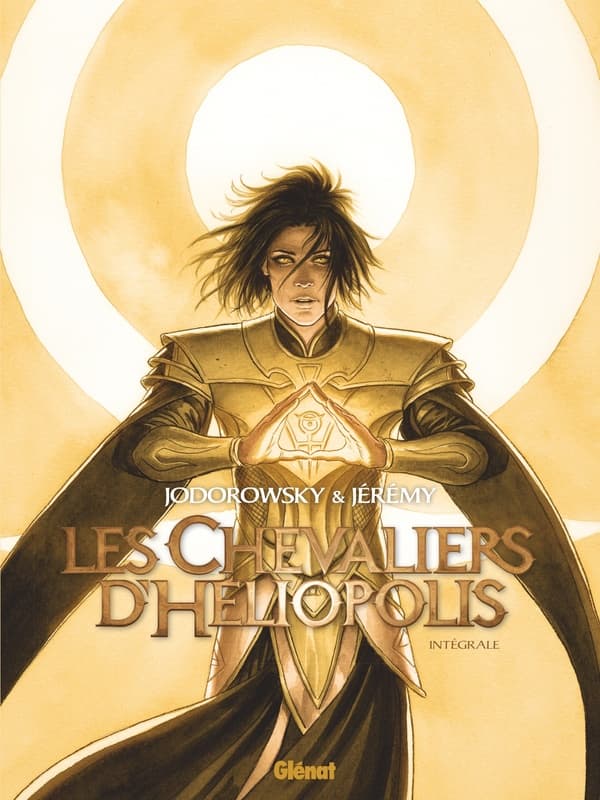 Les chevaliers d'Héliopolis - intégrale