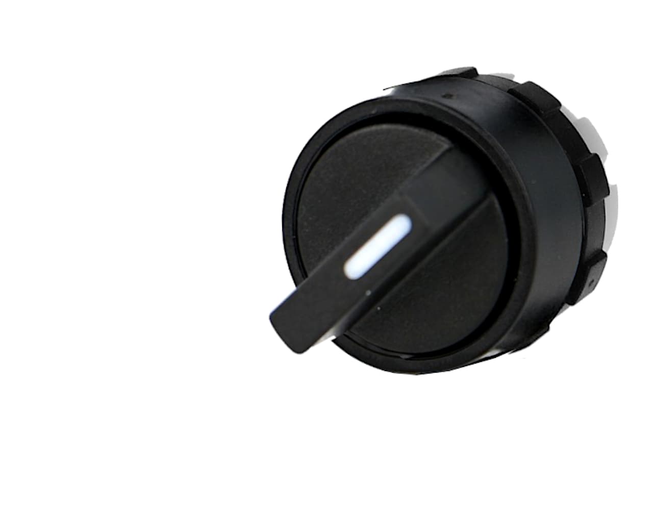 Tête de sélecteur rotatif IMO Ø22mm deux positions